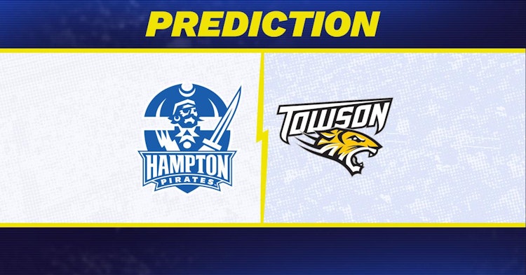 Hampton-Towson Predictions and Game Preview.