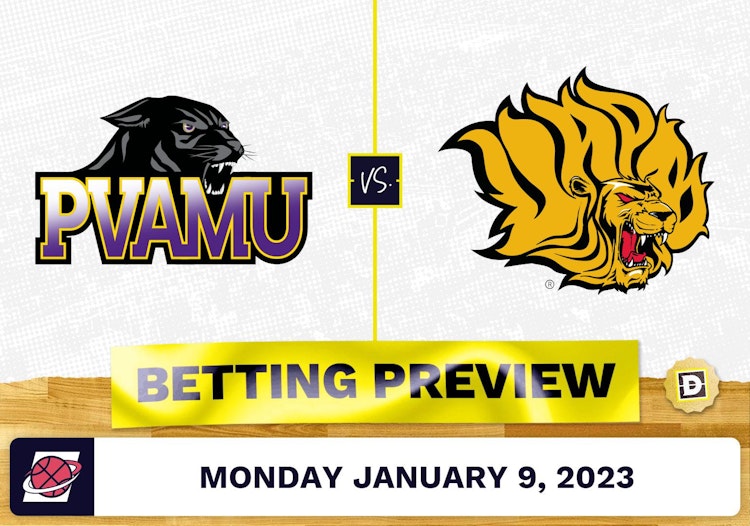 Prairie View A&M vs. Arkansas-Pine Bluff CBB Prediction and Odds - Jan 9, 2023