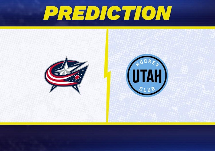 Columbus Blue Jackets-Utah Hockey Club Predictions and Game Preview.
