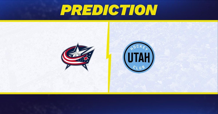 Columbus Blue Jackets-Utah Hockey Club Predictions and Game Preview.