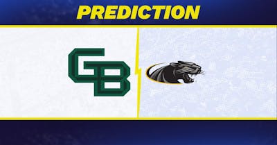 Green Bay vs. Milwaukee prediction: Why Milwaukee is favored to win men's college basketball matchup [2/15/2026]