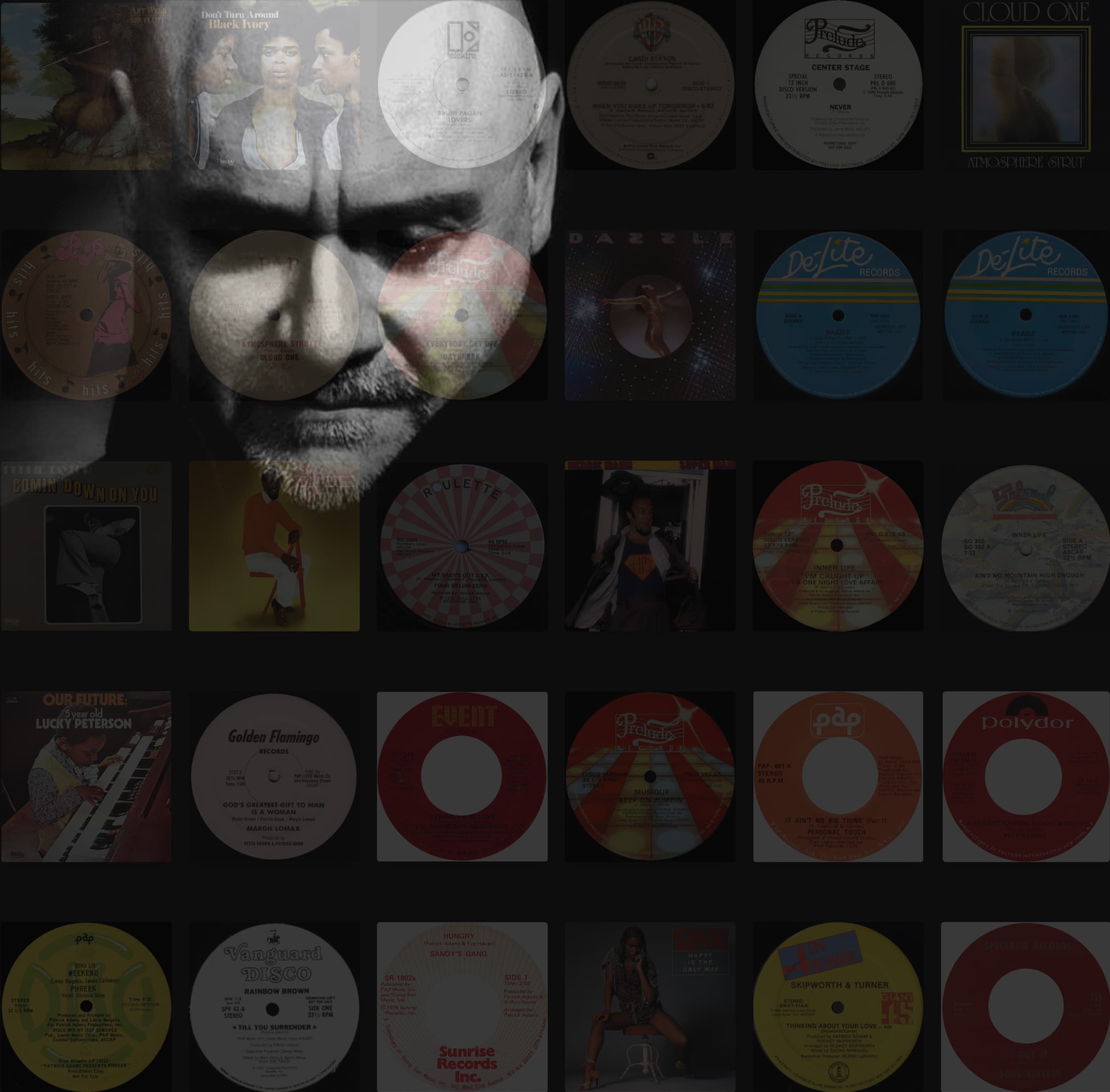 Sound Obsession: Kirk Degiorgio - Patrick Adams Tribute