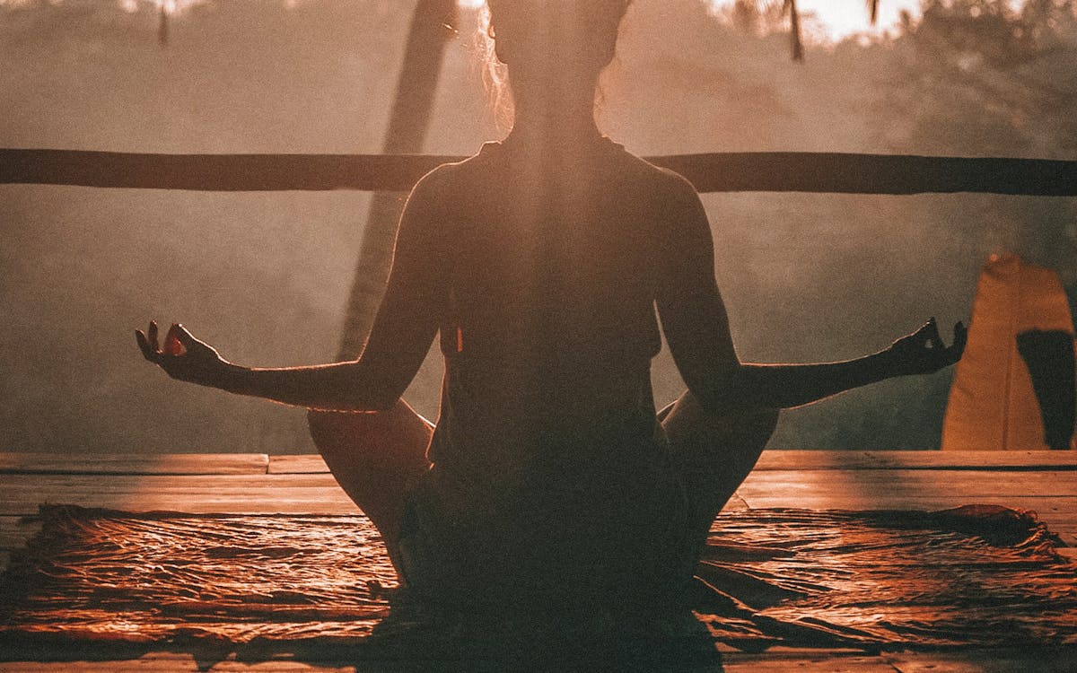 Finding Balance in a Busy World