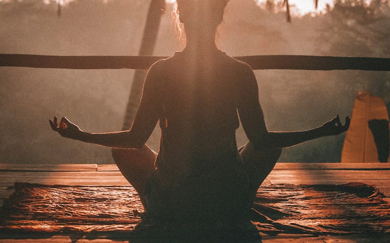 Finding Balance in a Busy World