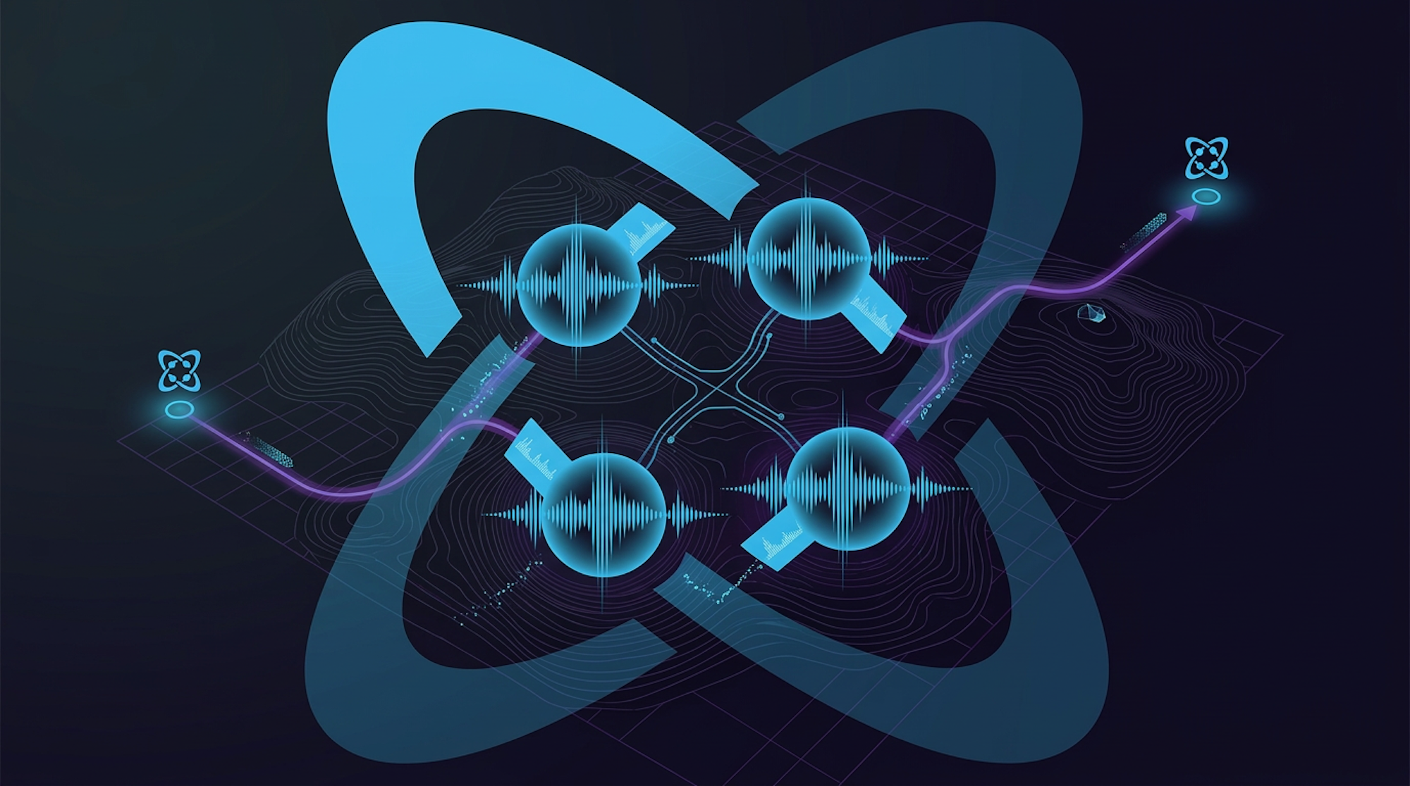 Cosmic Rundown: Voice Assistants, Maps for Agents, and MCP Context Bloat - cover image