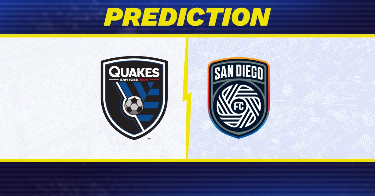 San Jose Earthquakes vs. San Diego FC prediction, odds, MLS picks [4/4/2026]
