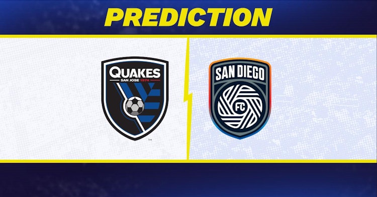 San Jose Earthquakes-San Diego FC Predictions and Game Preview.