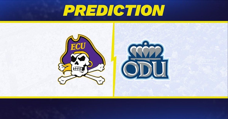 East Carolina-Old Dominion Predictions and Game Preview.