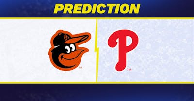 Orioles vs. Phillies Prediction: Philadelphia Predicted to Win Wednesday's MLB Matchup [8/6/2025]
