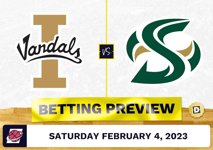 Idaho vs. Sacramento State CBB Prediction and Odds - Feb 4, 2023