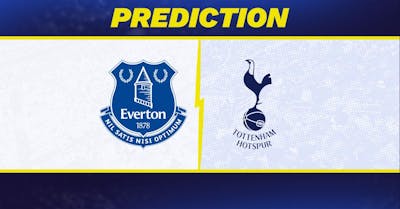 Everton vs. Tottenham Prediction, Odds, Premier League Picks [1/19/2025]