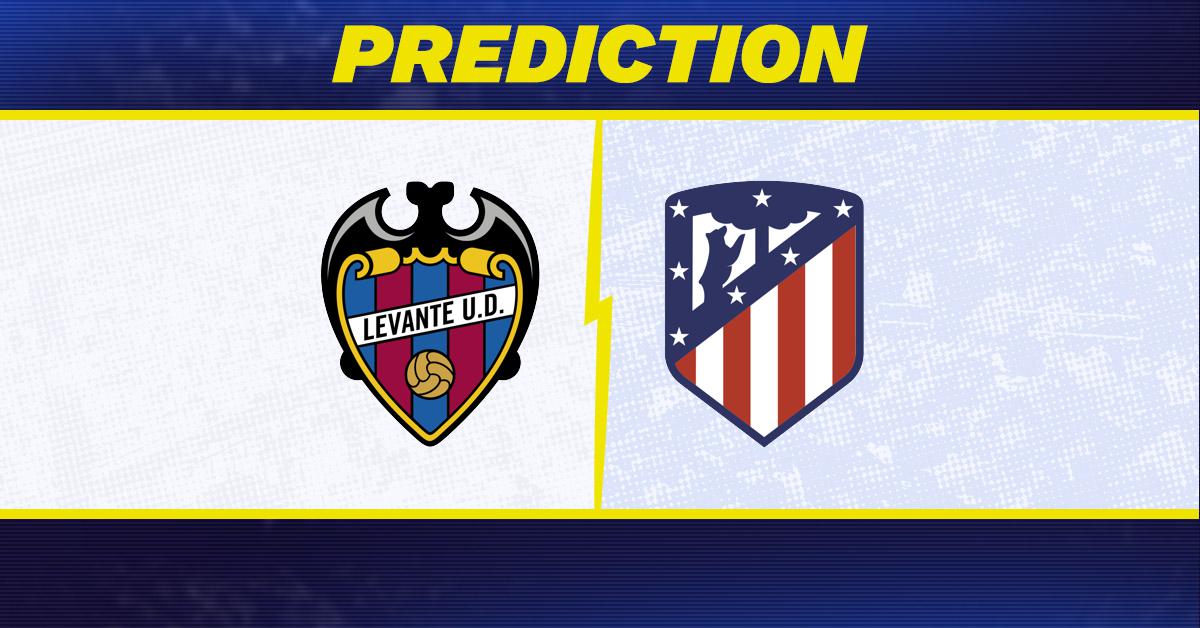 Levante vs. Atletico Madrid prediction, odds, La Liga picks [1/31/2026]