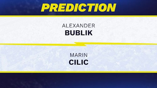 Alexander Bublik vs. Marin Cilic prediction, odds, picks for US Open 2025