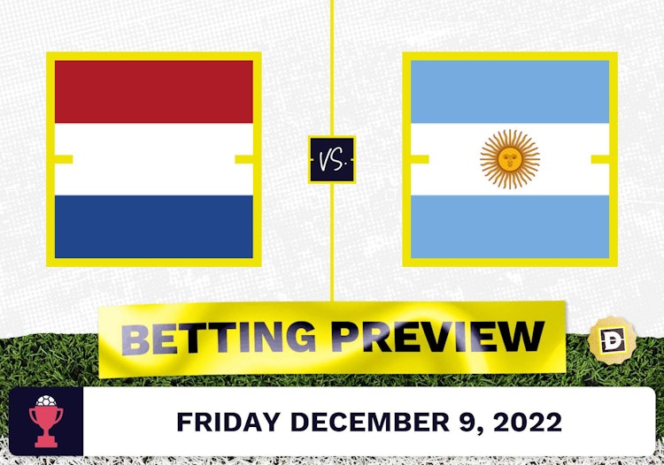 Netherlands vs. Argentina Prediction and Odds - Dec 9, 2022