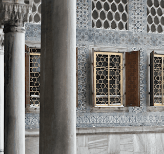 The Royal Palace of the Sultans: Topkapi's gallery image