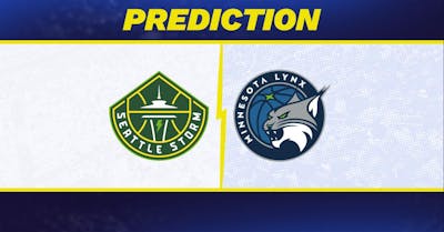 Storm vs. Lynx prediction: Why Minnesota is favored to win Thursday's WNBA matchup [8/28/2025]