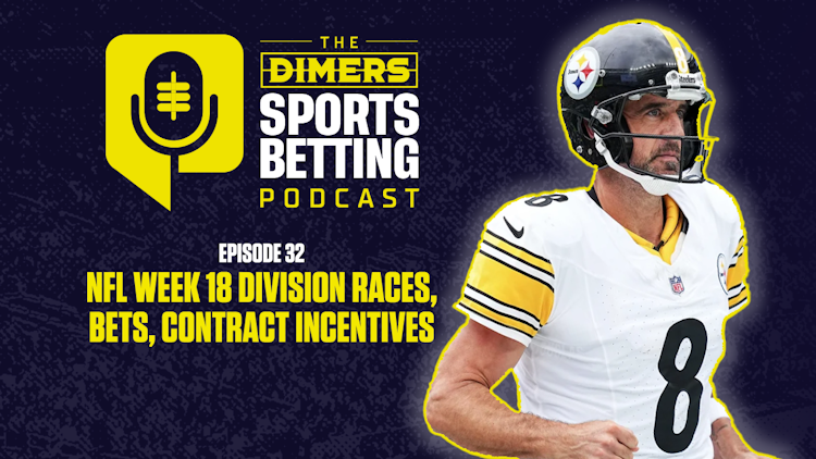 NFL Predictions, NFL Bets, Betting Podcast, Fantasy Football podcast, nfl betting, NFL Week 18