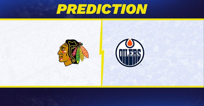 Blackhawks vs. Oilers prediction: Why Edmonton is favored to win Thursday's NHL matchup [4/2/2026]