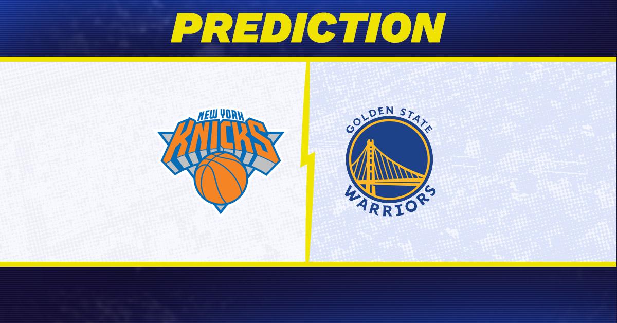 Knicks vs. Warriors prediction: Golden State to win, Stephen Curry projected for 28 points in Thursday's NBA game [1/15/2026]