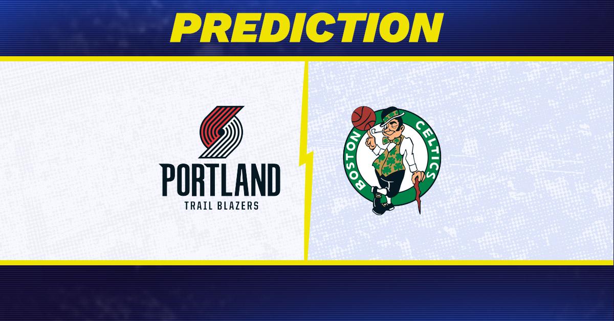 Trail Blazers vs. Celtics prediction: Boston favored to win Monday's NBA game [1/26/2026]