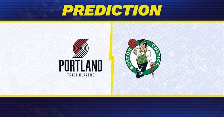 Portland Trail Blazers-Boston Celtics Predictions and Game Preview.