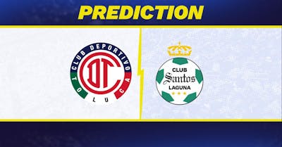 Toluca vs. Santos Laguna prediction, odds, Liga MX picks [1/14/2026]