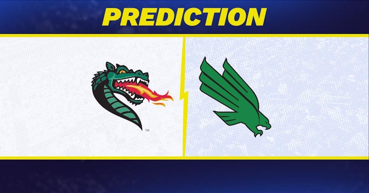 UAB-North Texas Predictions and Game Preview.
