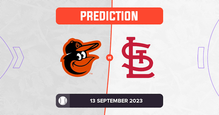 Cardinals vs. Orioles: Odds, spread, over/under - September 12