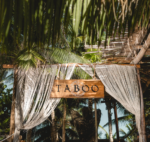 taboo tulum night