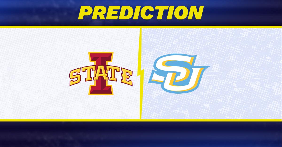 Southern University vs. Iowa State prediction: Why Iowa State is favored to win women's college basketball matchup [11/5/2025]