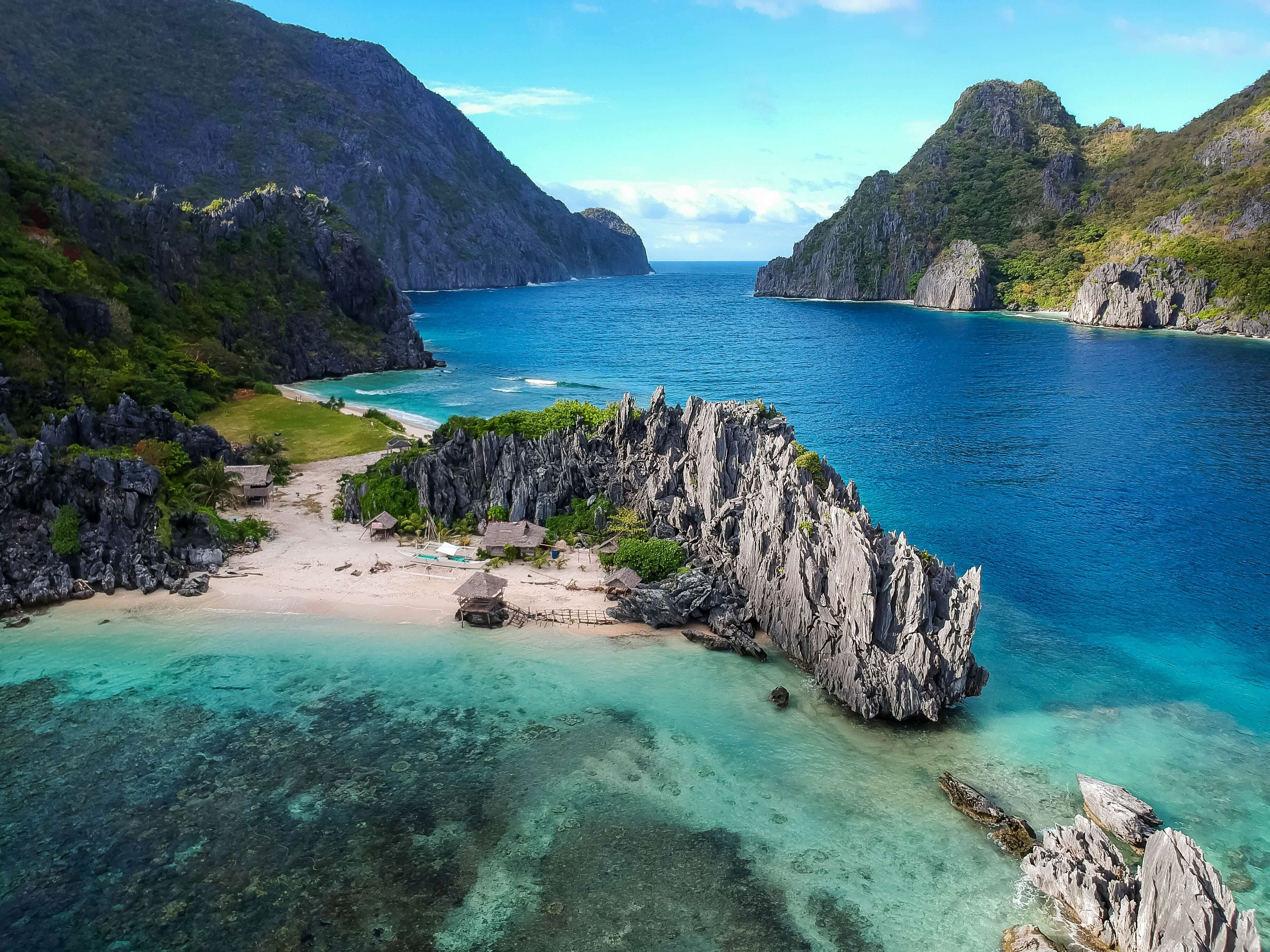 Philippines Palawan Island Getaway