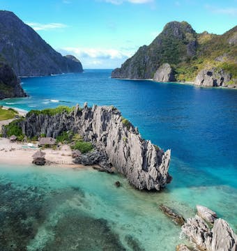 Philippines Palawan Island Getaway