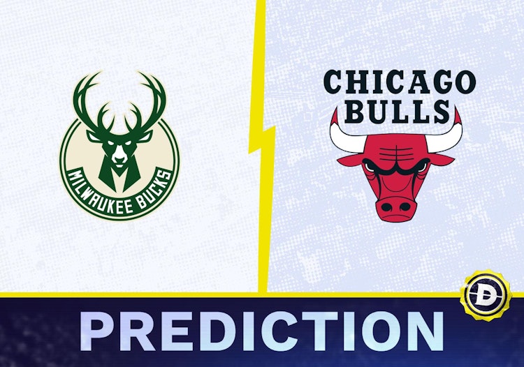 Milwaukee Bucks vs. Chicago Bulls: Odds, predictions, streaming info