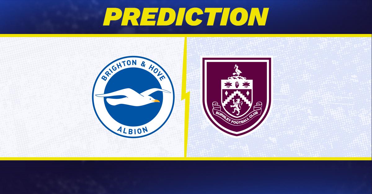 Brighton vs. Burnley prediction, odds, Premier League picks [1/3/2026]