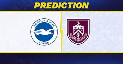Brighton vs. Burnley prediction, odds, Premier League picks [1/3/2026]