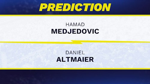 Hamad Medjedovic vs. Daniel Altmaier Prediction, Odds, Picks for ATP Open 13 Marseille 2025