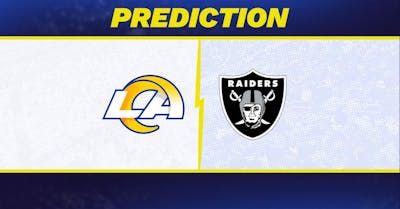 Los Angeles Rams vs. Las Vegas Raiders: Experts release early Week 7 preview [2026]