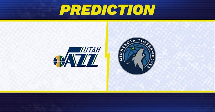 Utah Jazz-Minnesota Timberwolves Predictions and Game Preview.