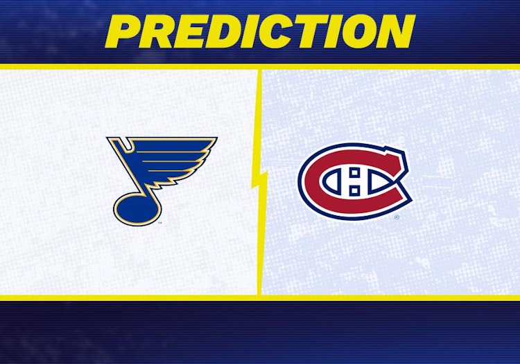 St. Louis Blues-Montreal Canadiens Predictions and Game Preview.