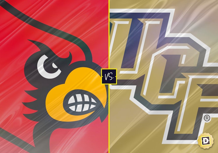 CFB Best Bets, Picks and Analysis For Louisville vs. UCF on September 9, 2022