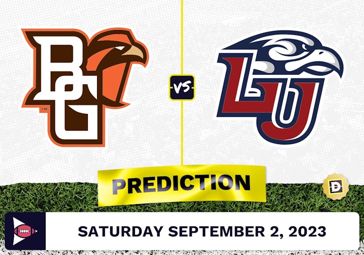 Bowling Green vs. Liberty CFB Prediction and Odds - September 2, 2023