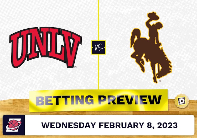 UNLV vs. Wyoming CBB Prediction and Odds - Feb 8, 2023