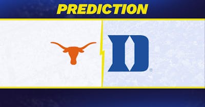 Texas vs. Duke prediction: Duke favored to win men's college basketball matchup [11/4/2025]