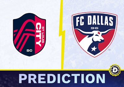 St Louis City vs. FC Dallas Prediction, Odds, MLS Picks [4/6/2024]