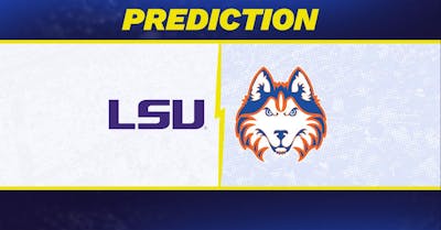 Houston Baptist vs. LSU prediction: LSU favored to win women's college basketball matchup [11/4/2025]