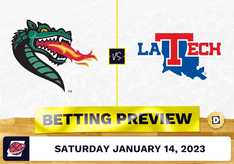 UAB vs. Louisiana Tech CBB Prediction and Odds - Jan 14, 2023