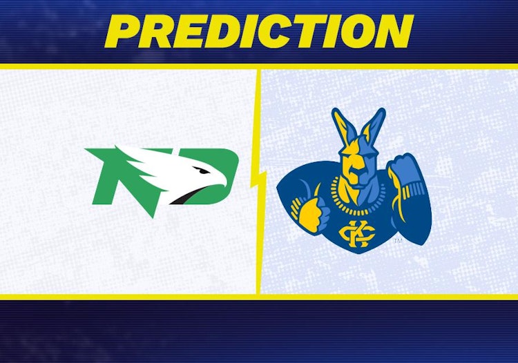North Dakota-Kansas City Predictions and Game Preview.