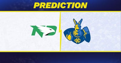 North Dakota vs. Kansas City prediction: North Dakota favored to win men's college basketball matchup [1/10/2026]