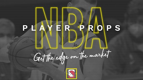 NBA Player Prop Picks, Betting Picks and Sportsbook Odds - Wednesday March 24