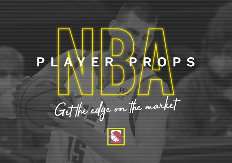 NBA Player Prop Picks, Betting Picks and Sportsbook Odds - Wednesday March 24